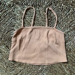 Rudy Jude backyard tank in terracotta